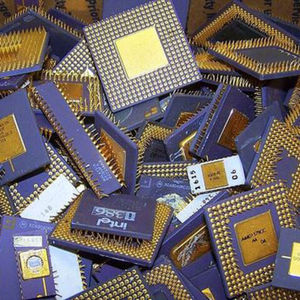 High Quality Used Intel &amp; AMD Ceramic CPU Scrap Quad-Core &amp; <strong>Dual</strong>-Core Processor Scrap for Desktop L3 Socket Type Gold &amp; <strong>Athlon</strong> - Product Image 4