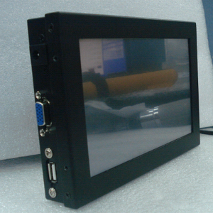 7 "埋め込みマウントタッチスクリーンモニタータッチラズベリーUSB電源液晶モニター抵抗容量式タッチスクリーンモニター - Product Image 3