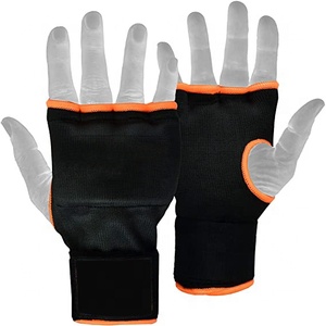 Wholesale Best Gel Inner Boxing Glove Under <strong>Elastic</strong> Hand Wraps Boxing Hand Wraps Bandages Inner Boxing Gloves New Designs - Product Image 5