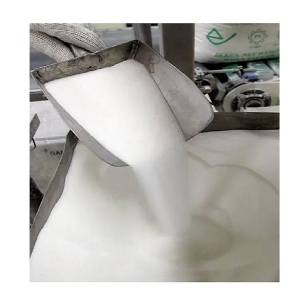 Emballage direct raffiné de 50kg sucre blanc Icumsa 45 sucre de betterave sucre en gros bon marché prix de vente