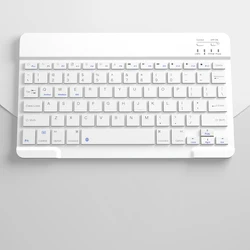 Clavier blanc