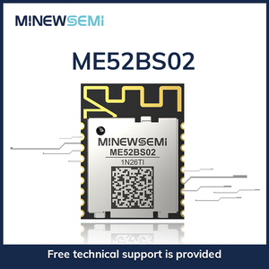 Módulo esclavo maestro Bluetooth ME52BS02 OM6626 UART Módulo Ble barato 1MB Flash Módulos de RF inalámbricos bajos rentables - Product Image 6