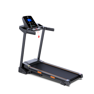 YUNPAO Faltbares Heim laufband mit LCD-Display DC 2,5 PS Leiser Motor 12 Vor eingestellte Programme Laufband von zu Hause aus - Product Image 5