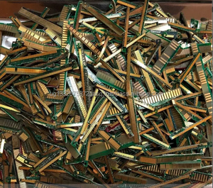 <strong>Dual</strong>-Core Intel Xeon and AMD <strong>Athlon</strong> High-Performance Processor Scrap with Gold Pins Used for Desktop Application - Product Image 6