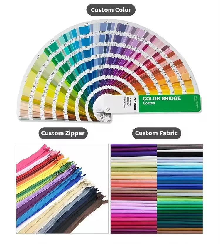 Custom Color