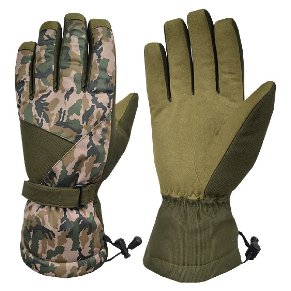 Camo Green
