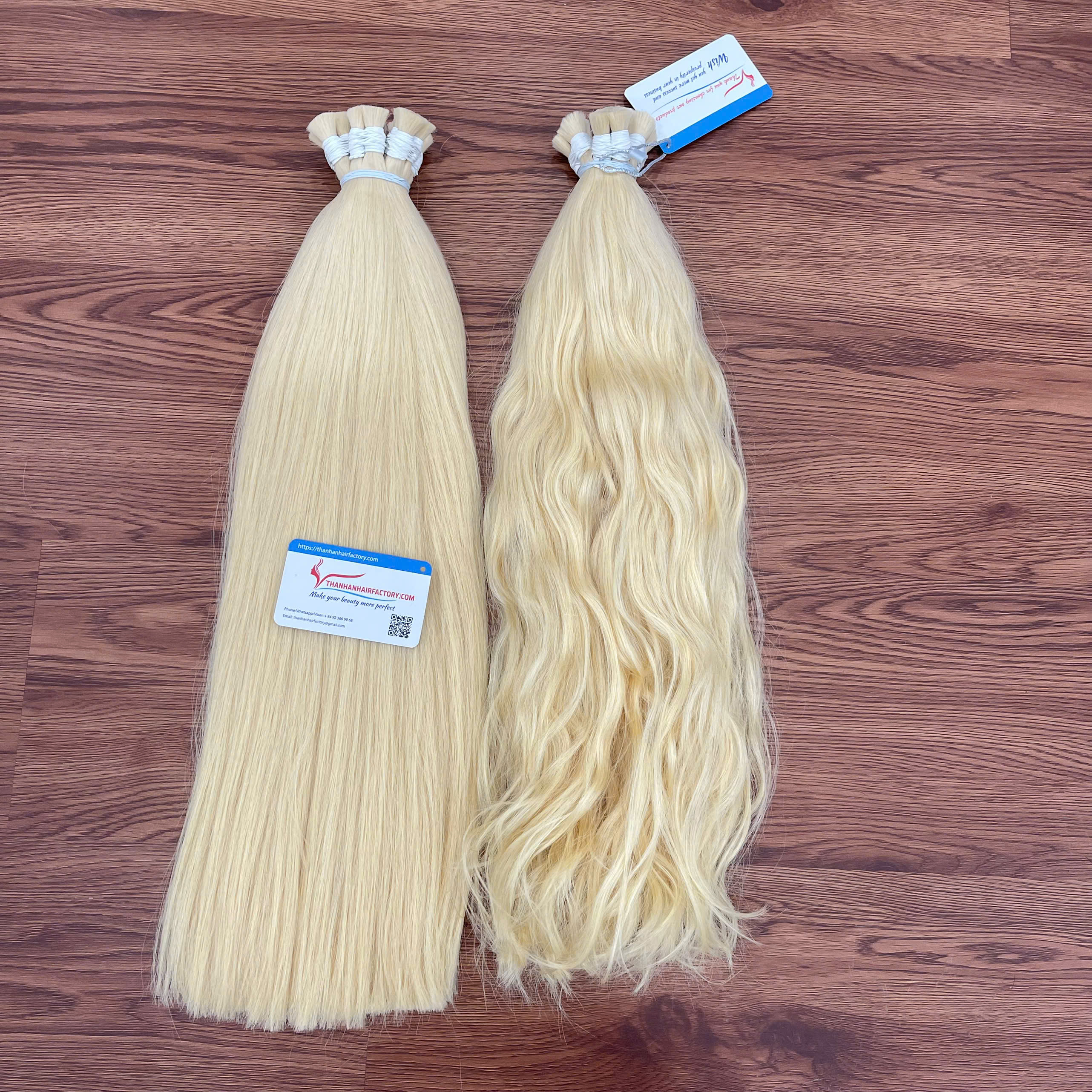 ผมสีบลอนด์