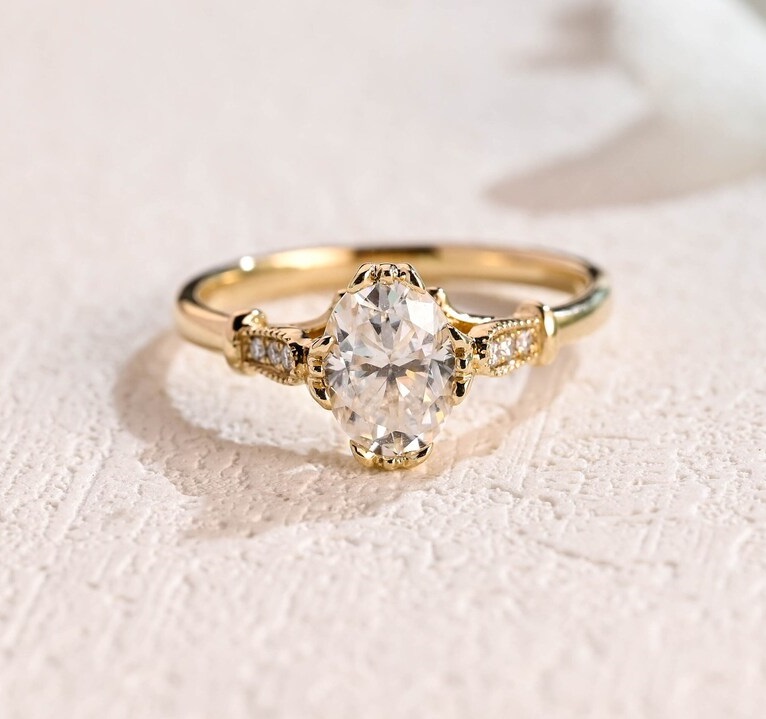 Or rose 14k