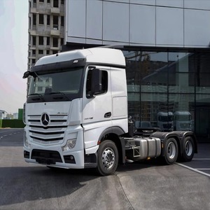 B.e.n.z Actros C高级版580马力6X4 AMT自动牵引车