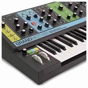 Novo teclado analógico semi modular para novo & inutilizado Moog avó