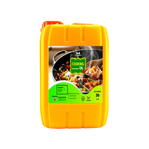 ライトイエロー漂白パーム食用油CP6 CP 8 CP10 Flexi - Drum-Tinパッケージが利用可能 - Product Image 1