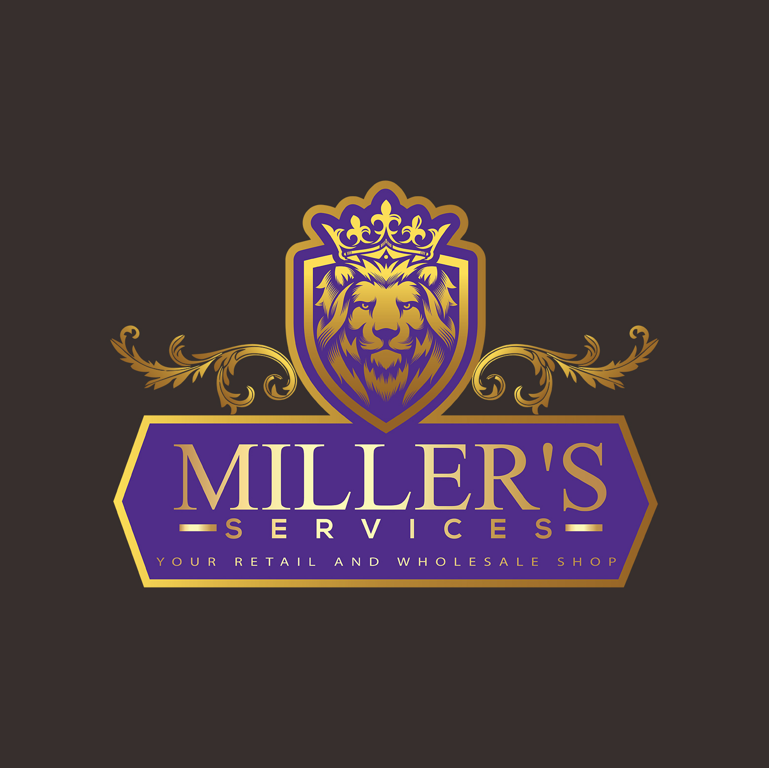 company logo
