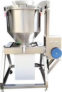 120L水果酱果汁果酱搅拌机工业柠檬苹果搅拌机辣椒辣椒番茄酱研磨机