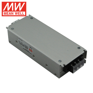 MEANWELL-Convertidor dc-dc ferroviario confiable de amplio rango de entrada, 100W, 5V, 2:1 - Product Image 3
