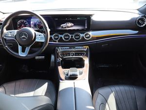 2020 mercedes-benz CLS 450 sıcak satış kullanılmış araba sol direksiyon otomatik şanzıman hidrolik sistem deri koltuklar arka kamera koyu R18 - Product Image 3