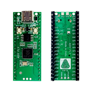 Tablero Pico ADIY FLY RP2040 Tipo C-HECHO EN INDIA - Product Image 1