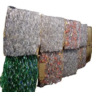 Yüksek kaliteli kare şekli balyalanmış PET plastik sos şişeleri hurda kalite-ldpe HDPE PE malzemeler PP dahil - Product Image 4