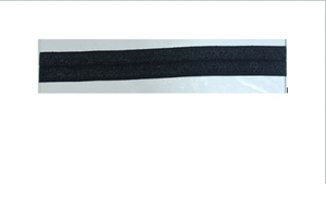 Solid Colors or <strong>Custom</strong> Logo Printed Adjustable Pre-tied Satin Ribbon <strong>Bow</strong> With <strong>Elastic</strong> <strong>Loop</strong> for Gift Box - Product Image 3