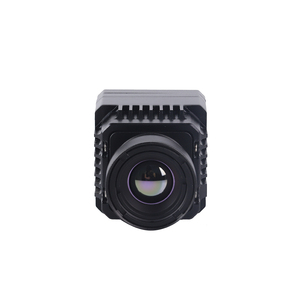 Ungekühlte Infrarot-RJ45-CVBS-Schnittstellen RTSP IP 640x512 ASIC-Thermosensor-Kamera modul - Product Image 1