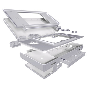 ชุดเครื่องสำรองสำหรับ Nintendo DS Lite เกรดเต็มรูปแบบพร้อมปุ่มสำหรับ Nintendo DS Lite - Product Image 6
