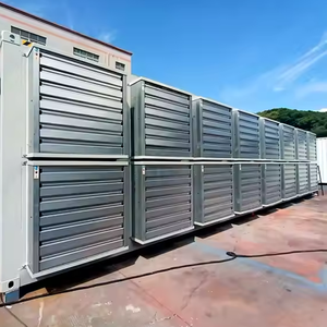 20ft Second-Hand Shipping <strong>Container</strong> with Heavy <strong>Loading</strong> Capacity for Cargo Storage or Conversion Projects - Product Image 5