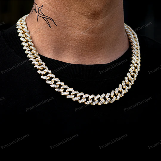 White Gold Plated