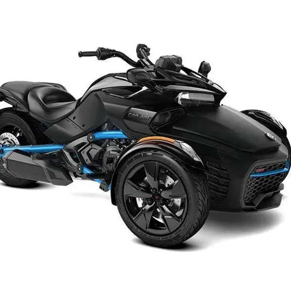 ยอดขายชั้นนํา SPYDER F3-S 3 ปี 2022 CAN AM Spider F3-S ซีรี่ส์พิเศษ Diy อุตสาหกรรม