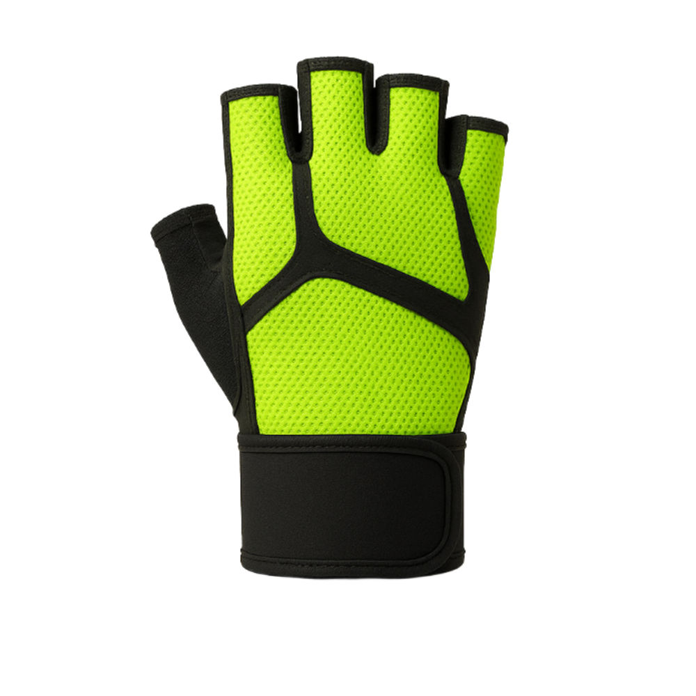 Jaune-Vert