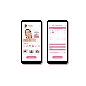Easy Appointment <strong>Scheduling</strong> with Modern Salon Booking App <strong>Solution</strong> for Mac Online Shipping Global Retail Use - Product Image 4