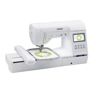 HOT Trade: for New <strong>Brothers</strong> SE1900 Sewing and Embroidery Sewing Machine 138 Designs, 240 Built-in Stitches