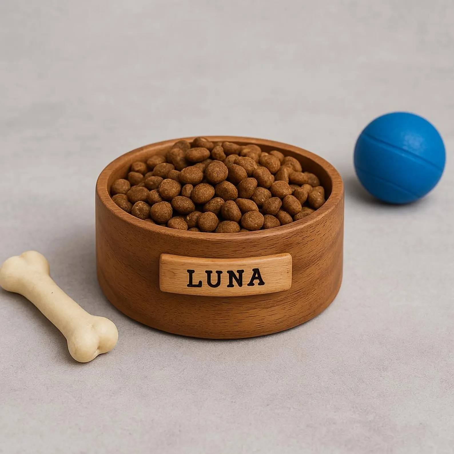 สีน้ำตาล