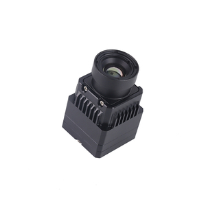 Ungekühlte Infrarot-RJ45-CVBS-Schnittstellen RTSP IP 640x512 ASIC-Thermosensor-Kamera modul - Product Image 4