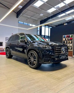 完全にロードされた2025 MerセデスベンツGLSクラスGLS450d AMG - Product Image 2