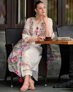 Hindistan'dan toptan fiyata hazır bayanlar kurta <span class=keywords><strong>kurti</strong></span> - Product Image 2