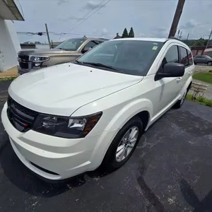 Sol direksiyon deri koltuklar arka kamera ile kullanılan 2020 Dodge Journey SE