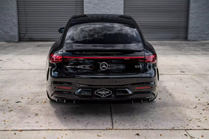 Düzgünce kullanılan 2022 Mer 5ce 6amg amg EQS Hyperscreen çift motorlu Sale Sedan şanzıman otomatik (7-Speed) satılık - Product Image 5