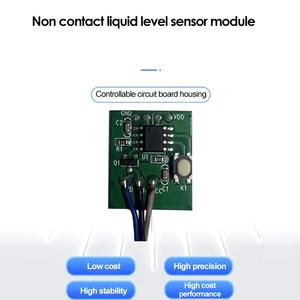 Modulo sensore di livello liquido senza contatto interruttore di livello liquido capacitivo sensore di rilevamento del livello dell'acqua Non sensore di contatto DC5V - Product Image 4