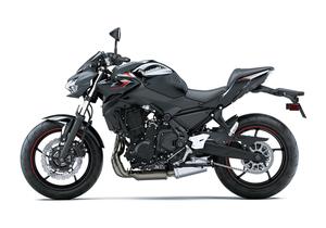 2025年のベストディールKawasakisZ650はブラシレスモーターを備えています