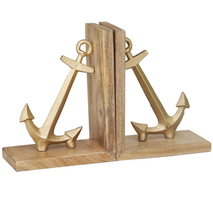 Muhteşem tasarım lüks kalite Bookend masa dekorasyon için el yapımı toplu şık görünüm gümüş renk Bool standı - Product Image 4