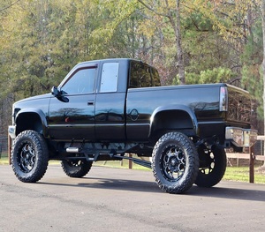 オークション中古車TChevrolet K1500 Silverado 4x4 1994