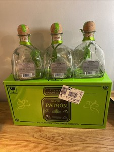 Patron gümüş Tequila 750ml