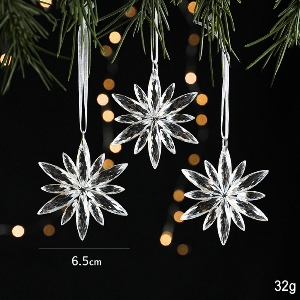 คริสตัลสีขาว