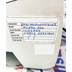 Spectroquant | Pharo 300 | <strong>Control</strong> <strong>Unit</strong> - for Use in Industrial / CNC Automation and Various Industry <strong>Functionalities</strong> - Product Image 5