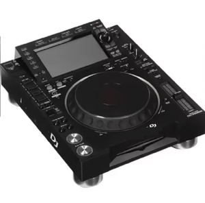 Professional <strong>CDJ</strong>-3000 Pro DJ Multi Player Digital Turntable Audio Controller with Powered Mixer Music <strong>Console</strong> Made of Plastic - Product Image 2