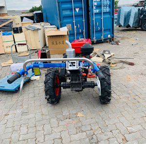 小型トラクターを購入する多機能ミニファームウォーキングトラクター