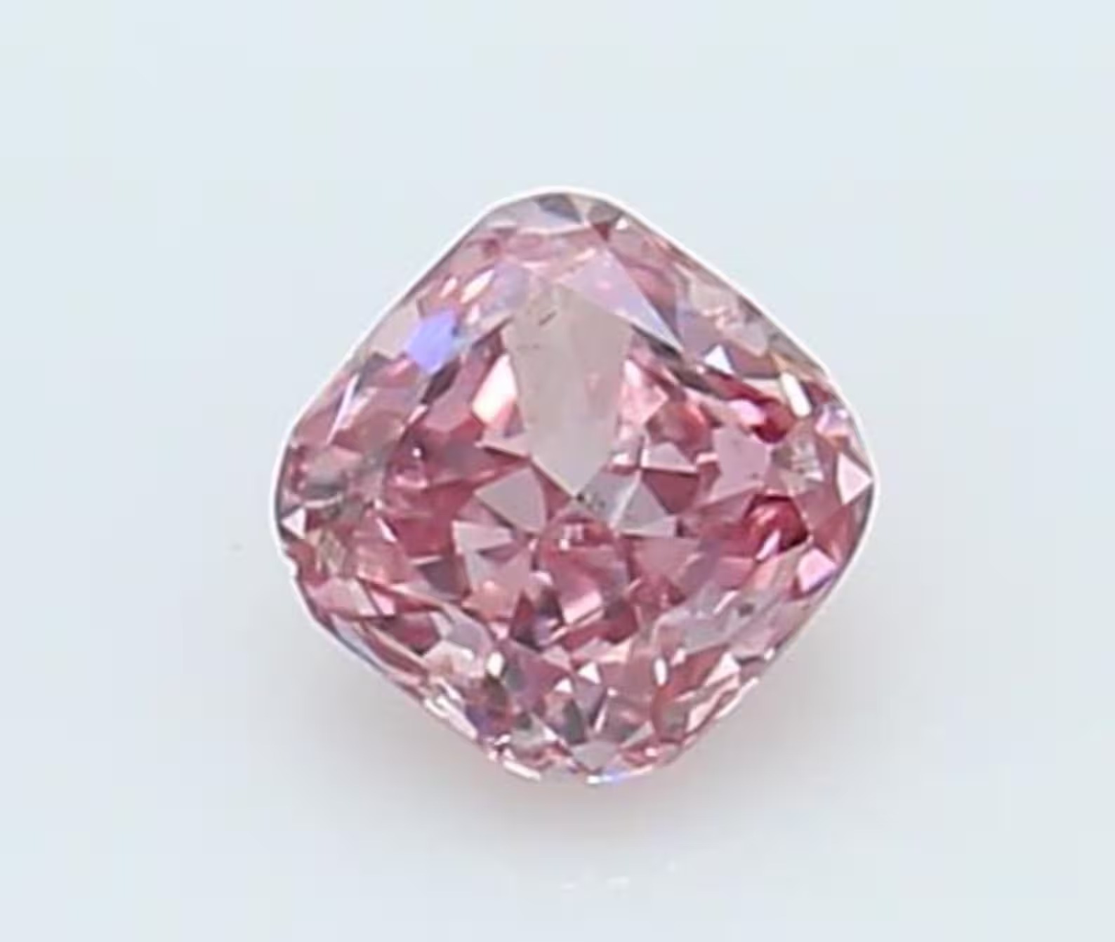 สีชมพู