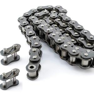 Hassas makine için mükemmel dayanıklılık görünüm SS makaralı zincir - Product Image 4
