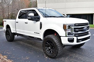 Hızlı satış 2022 f-ord F-350 süper görev platin 4x4 - Product Image 5