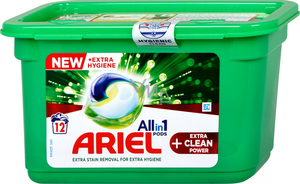 Ariel 3 in 1 dağ bahar yıkama jel kapsül/Ariel hepsi 1 kapsül/Ariel 3in1 bakla - Product Image 5