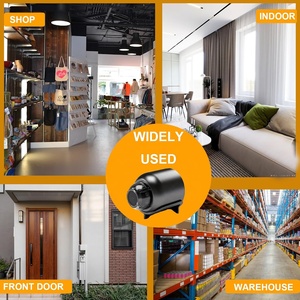 Cámara de Seguridad X5 en Oferta, Micro Cámara HD de 720p, Mini Cámara Wifi Inalámbrica para Exteriores, Mini Cámara Wifi con Grabador de Seguridad - Product Image 5